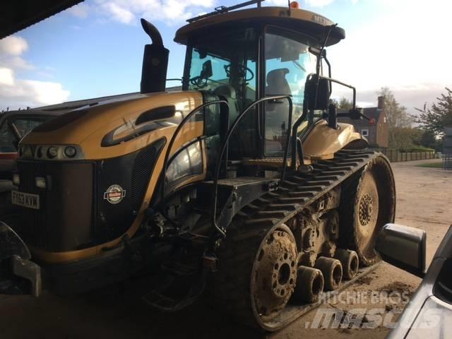 Challenger MT 765 D 拖拉机/农用车