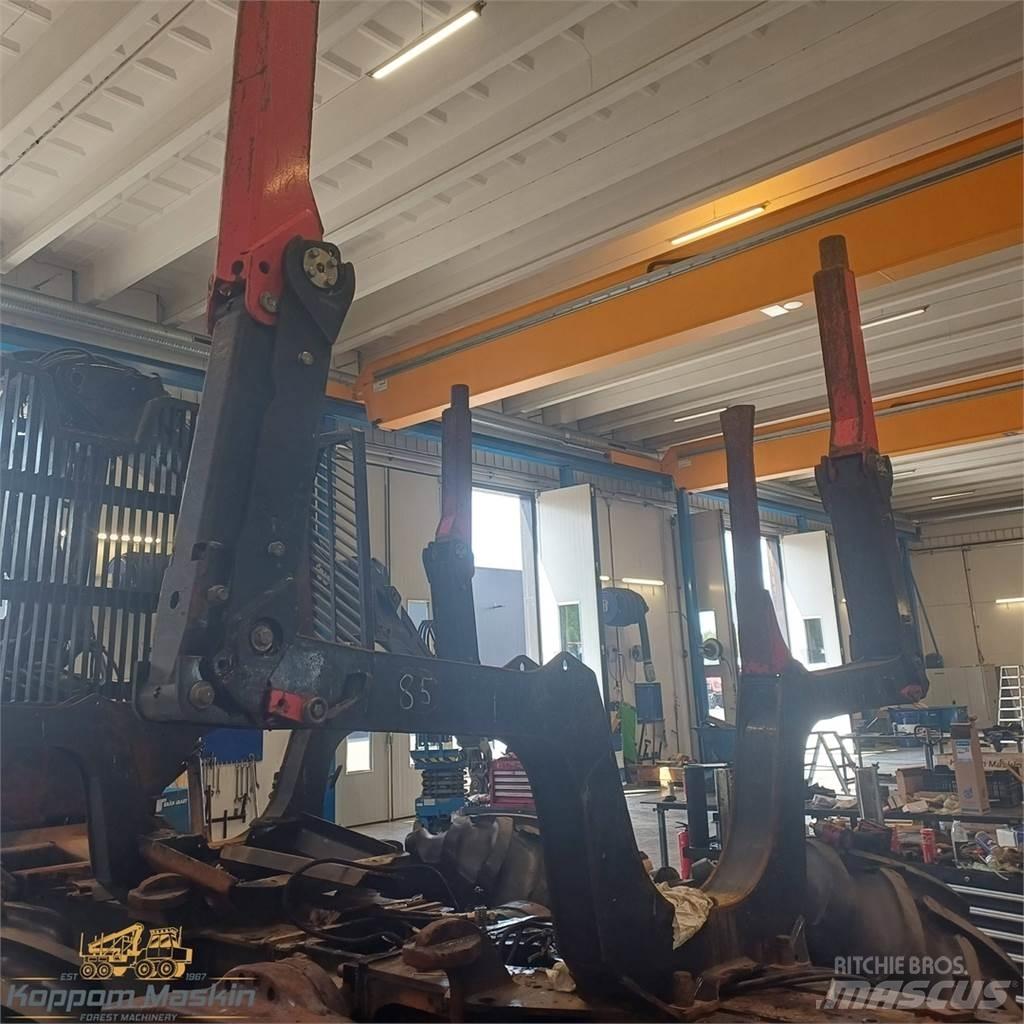 Komatsu 875 其他组件