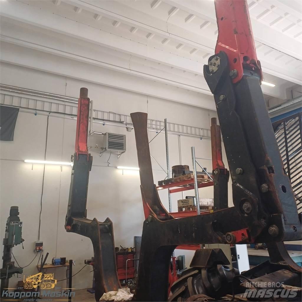 Komatsu 875 其他组件