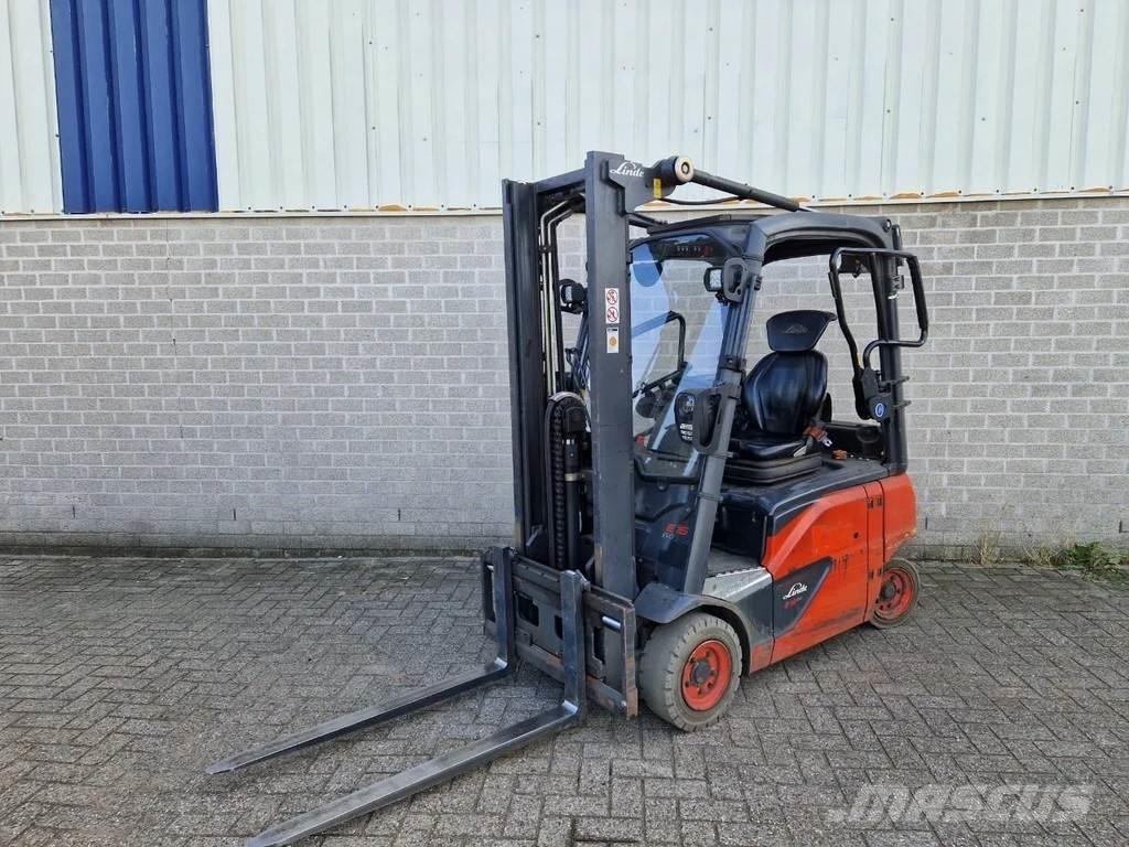 Linde E16P-02 其他叉车