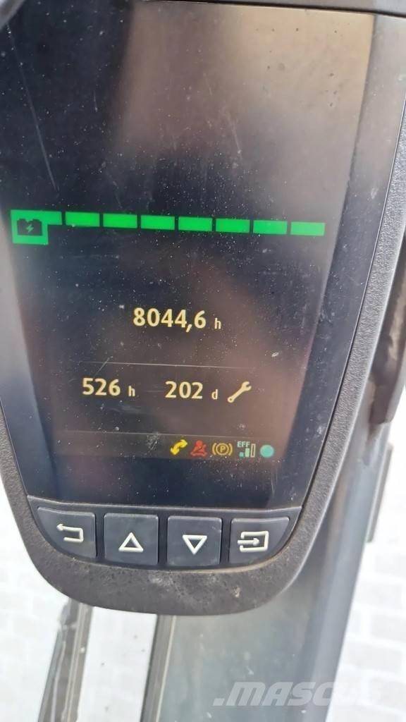 Linde E16P-02 其他叉车