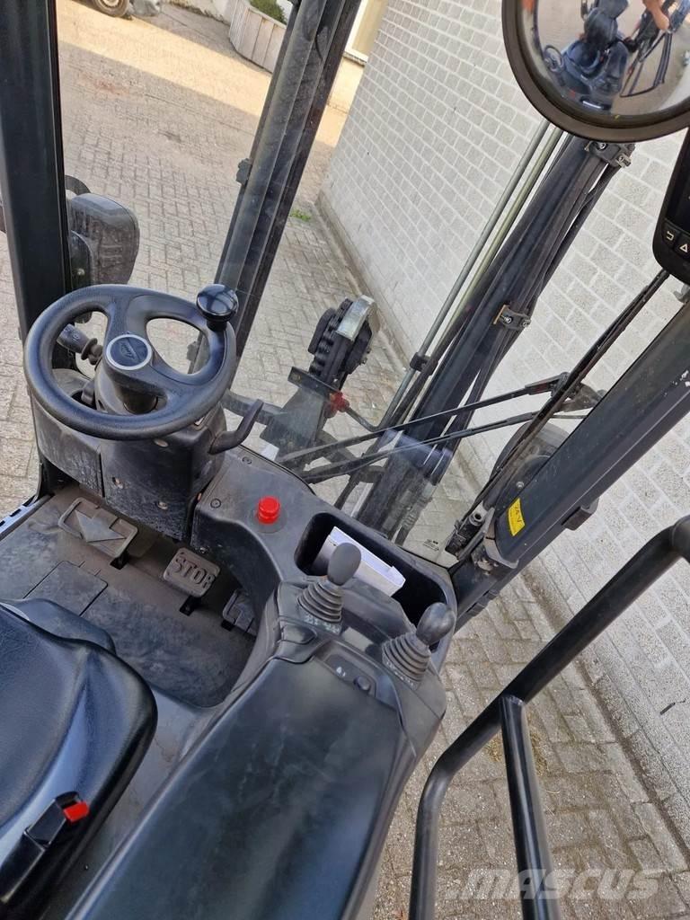 Linde E16P-02 其他叉车