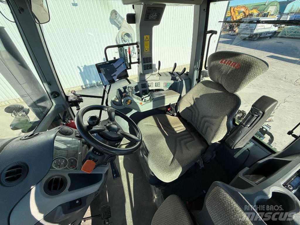 CLAAS Axion 850 拖拉机/农用车