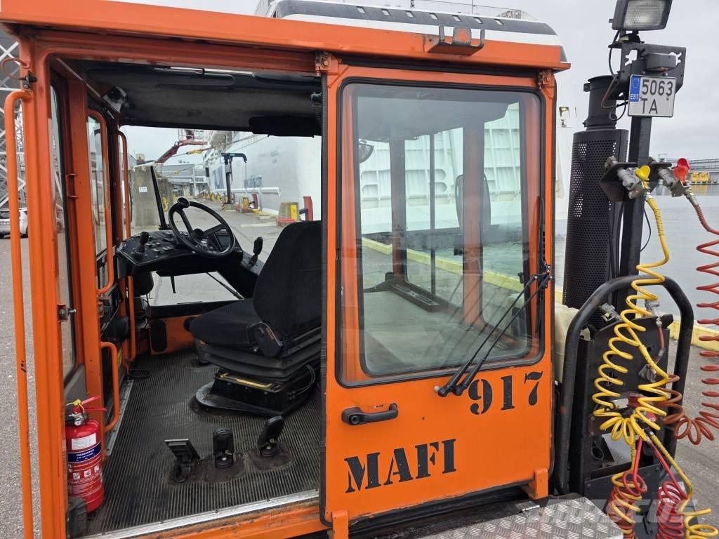 Mafi MT 32 R 4X4 码头牵引车