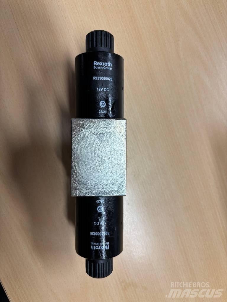 Tanco Spool Valve 液压