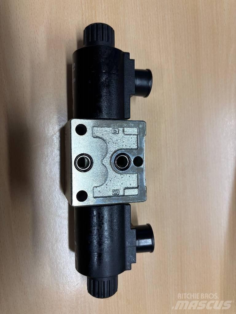 Tanco Spool Valve 液压