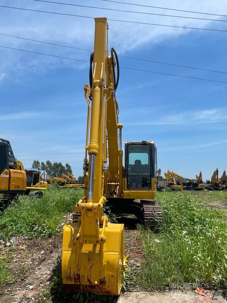Komatsu PC 138 US 履带挖掘机