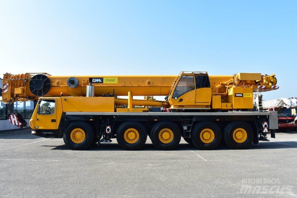 Grove GMK 5130-1 全地面起重机︳移动式起重机