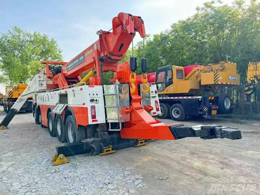Volvo FM 440 救援车