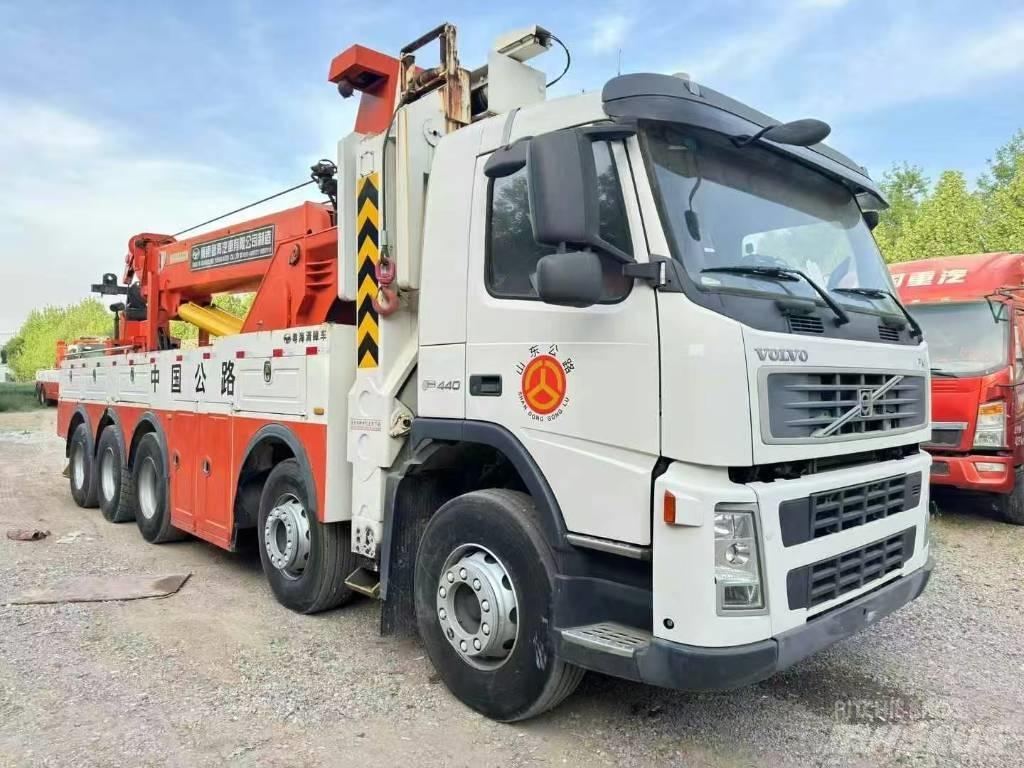 Volvo FM 440 救援车