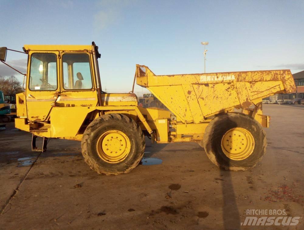 Hydrema MBC 4x4 铰接式自卸车