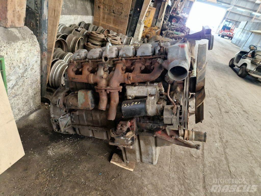 MAN D2566 M 发动机