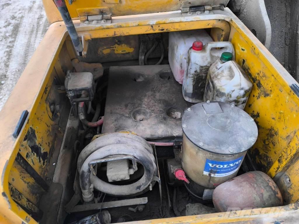 Volvo EC460CL 履带挖掘机