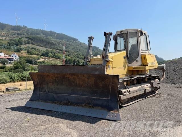 Liebherr pr722 履带式推土机