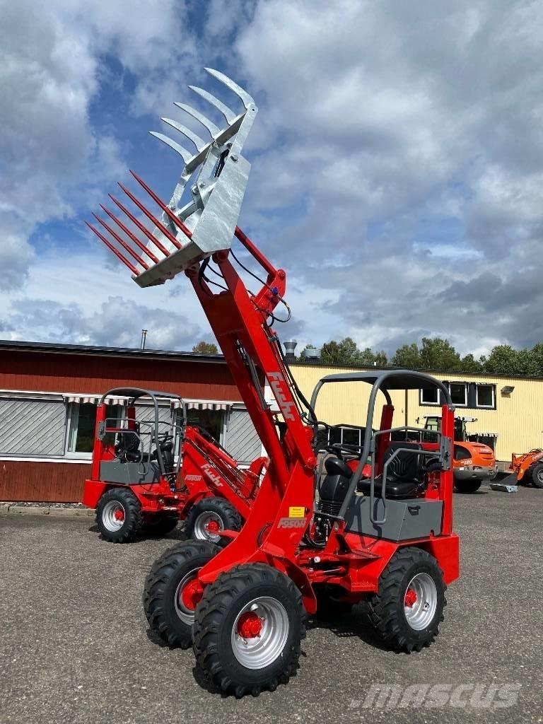 Fuchs F 950 H 多功能装载机