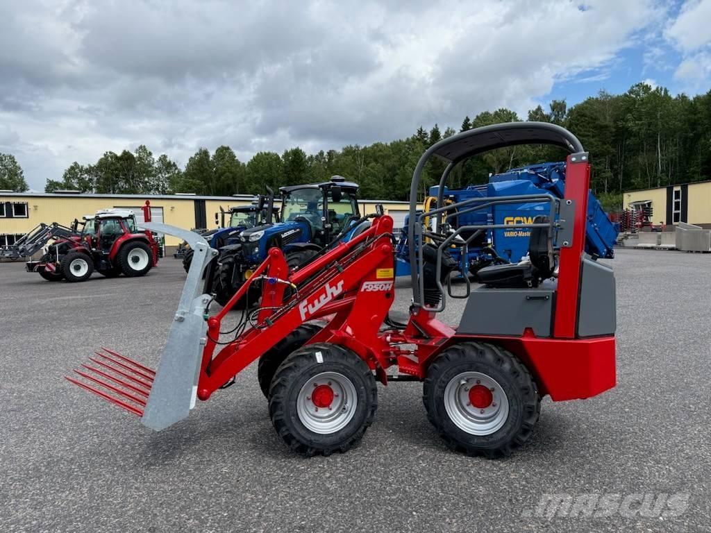 Fuchs F 950 H 多功能装载机