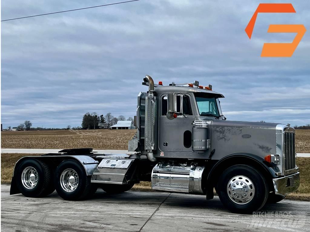 Peterbilt 378 牵引车