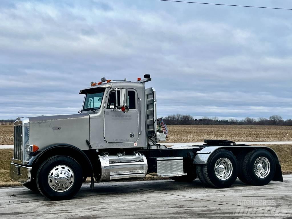 Peterbilt 378 牵引车
