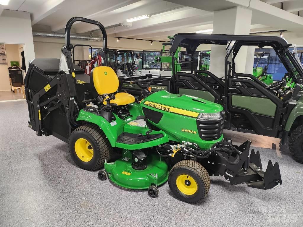 John Deere X 950 R 骑乘式割草机