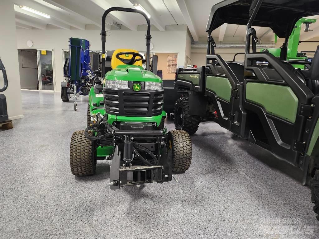 John Deere X 950 R 骑乘式割草机