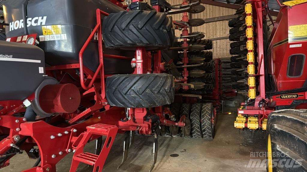 Horsch Focus 6 TD 条播机