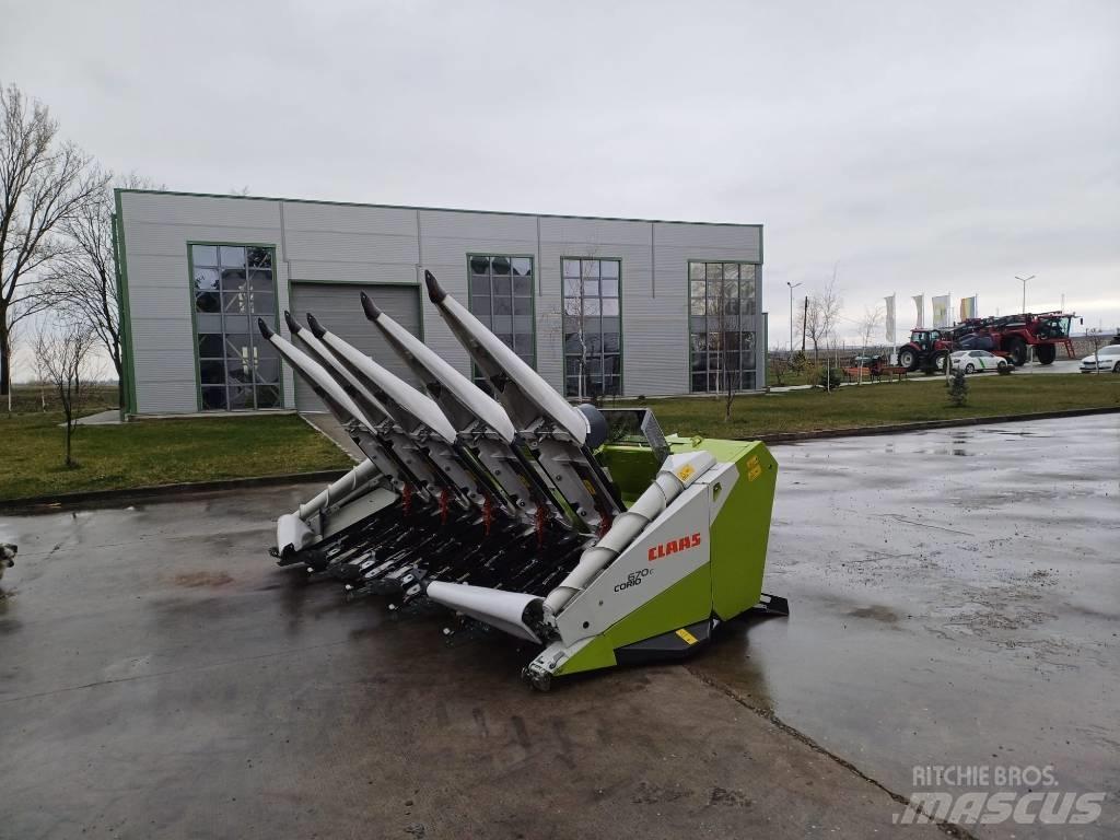 CLAAS Corio 联合收割机配件