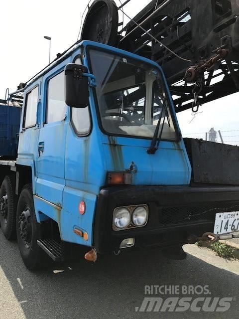 Sumitomo ST350MT 越野轮胎起重机︳越野吊︳越野起重机︳移动式起重机