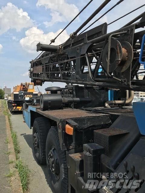 Sumitomo ST350MT 越野轮胎起重机︳越野吊︳越野起重机︳移动式起重机