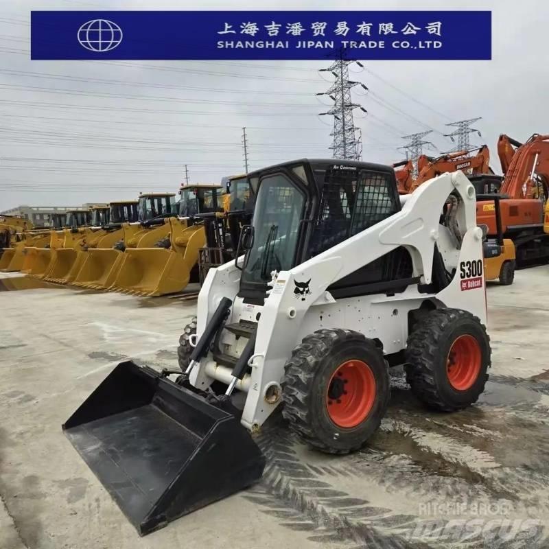 Bobcat S 330 滑移装载机