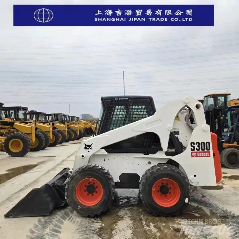 Bobcat S 330 滑移装载机