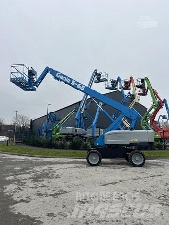 Genie S 65 直臂高空工作平台