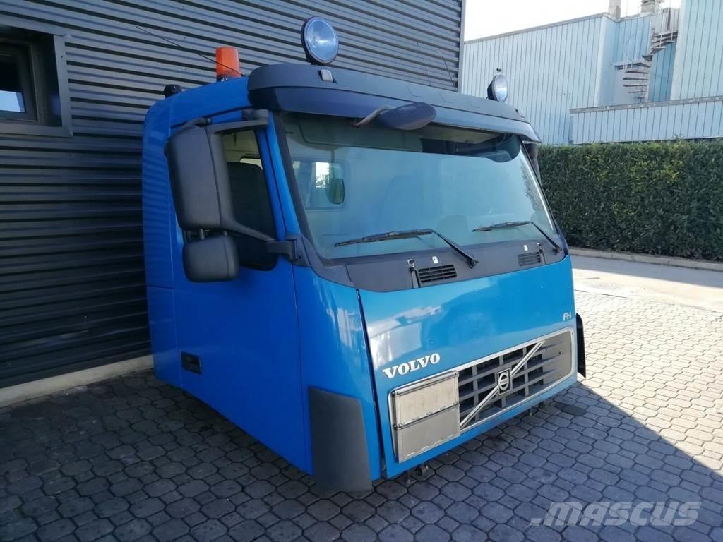 Volvo FH Euro 5 驾驶室与内部