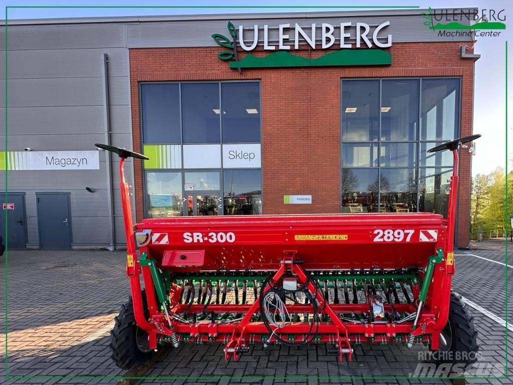 Agromasz SR-300 条播机