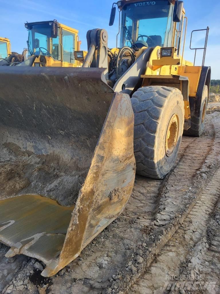 Volvo L 150 E 轮式装载机