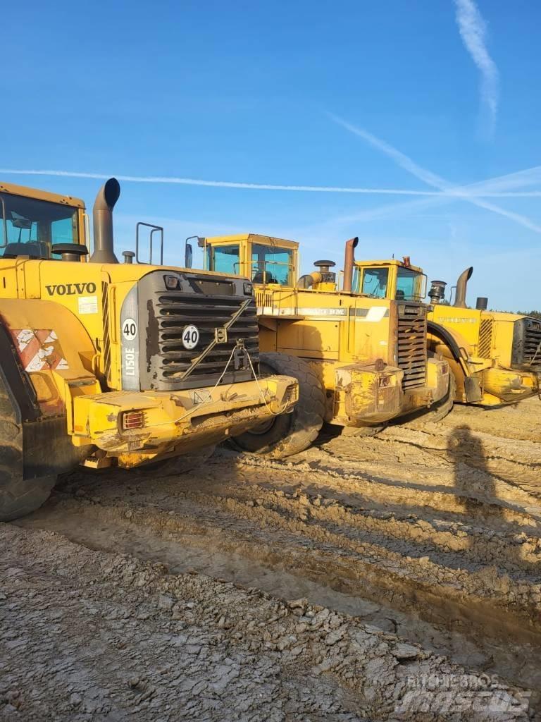 Volvo L 150 E 轮式装载机