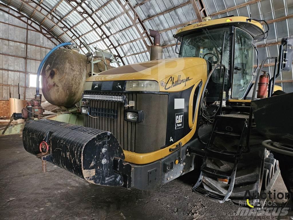 Challenger MT 865 拖拉机/农用车