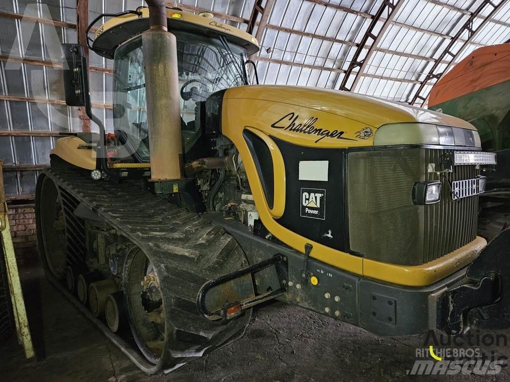 Challenger MT 865 拖拉机/农用车