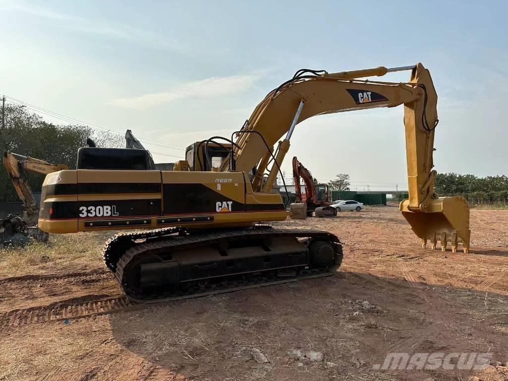 CAT 330B 履带挖掘机