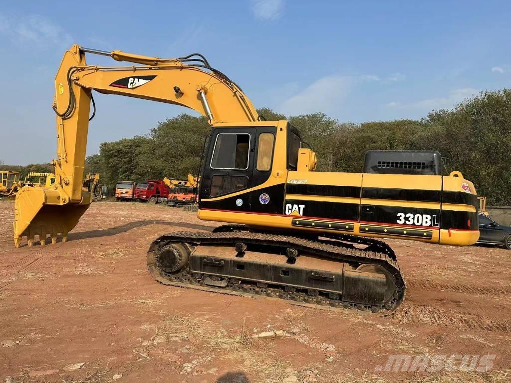 CAT 330B 履带挖掘机