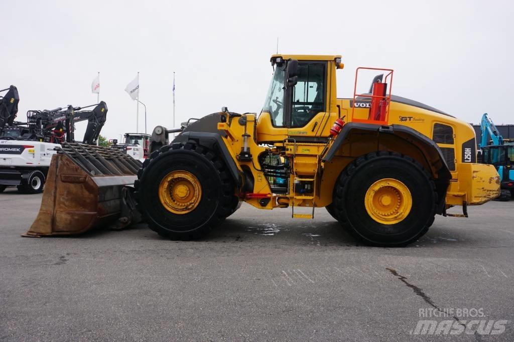 Volvo L250H *Uthyres* 轮式装载机