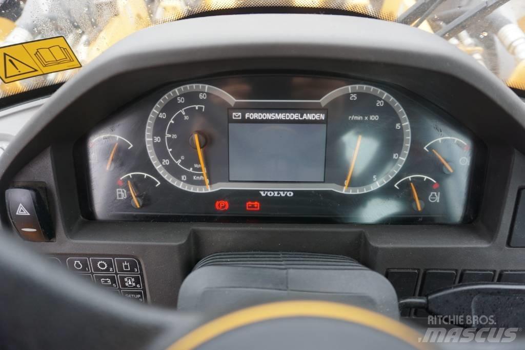 Volvo L250H *Uthyres* 轮式装载机