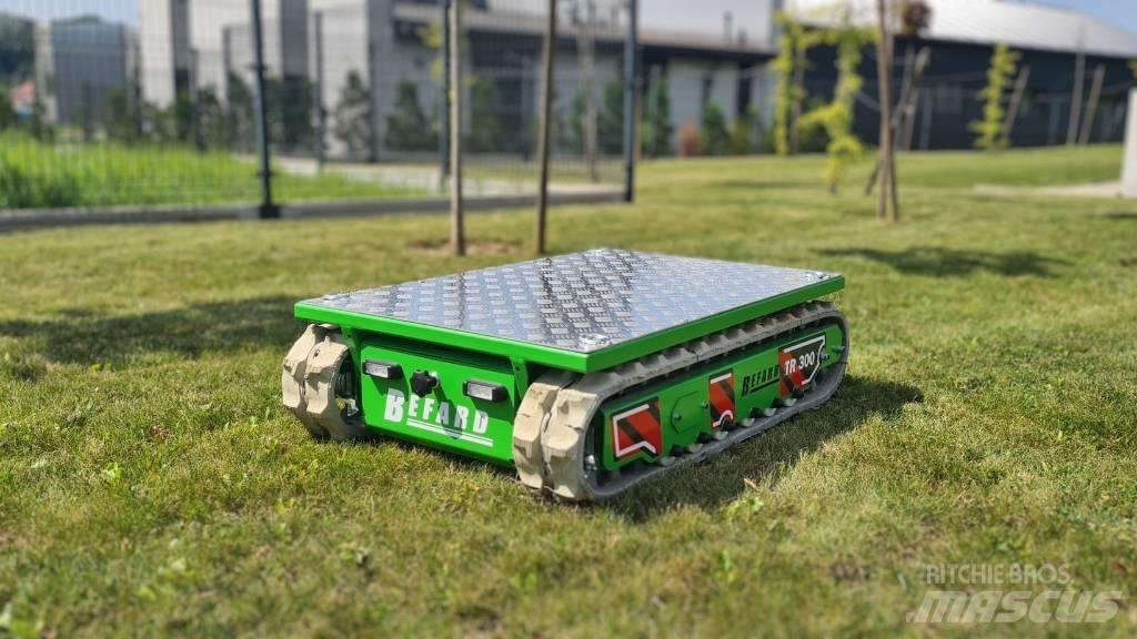 Befard TR300 履带式自卸车