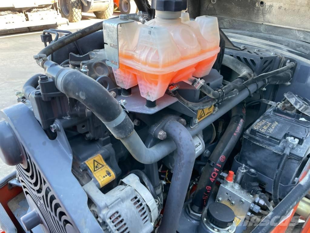 Hamm HD 10 VV 双轮压路机