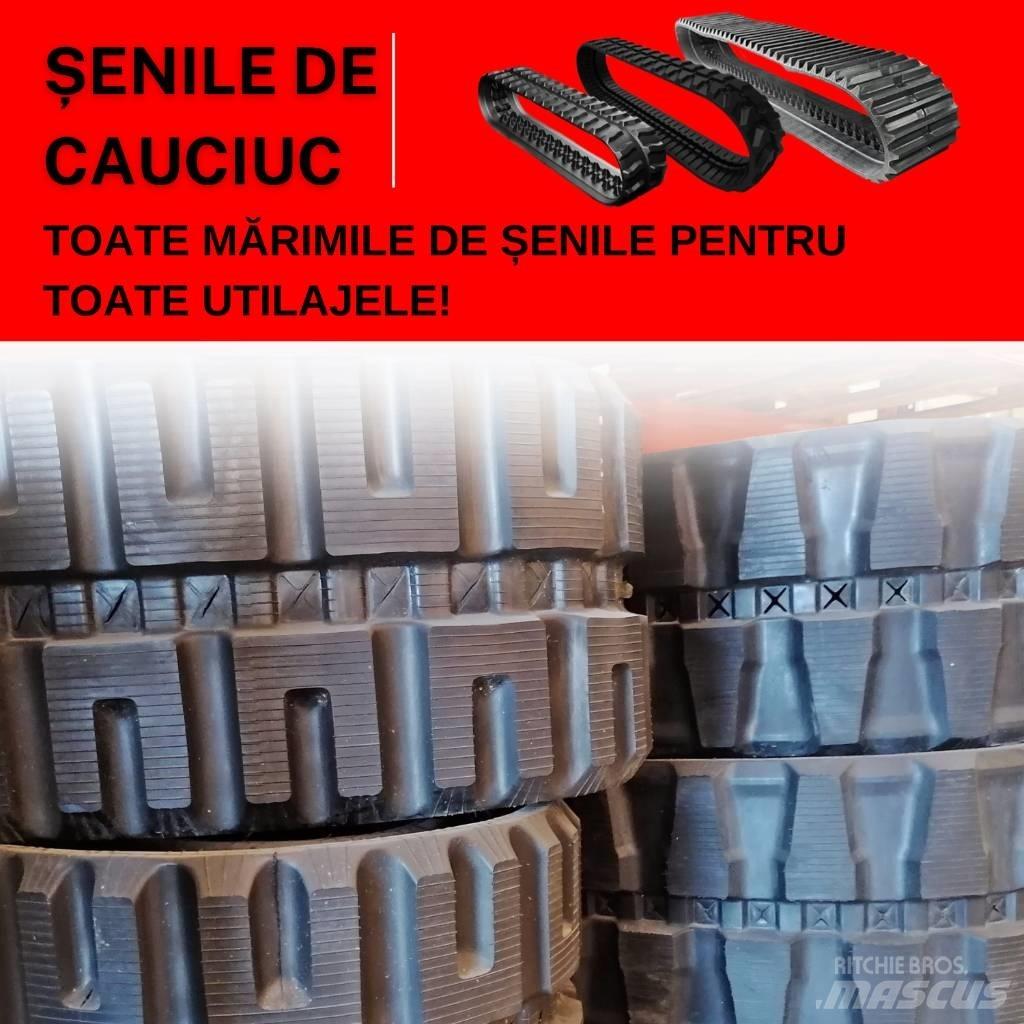  senile din cauciuc 履带、链条和底盘