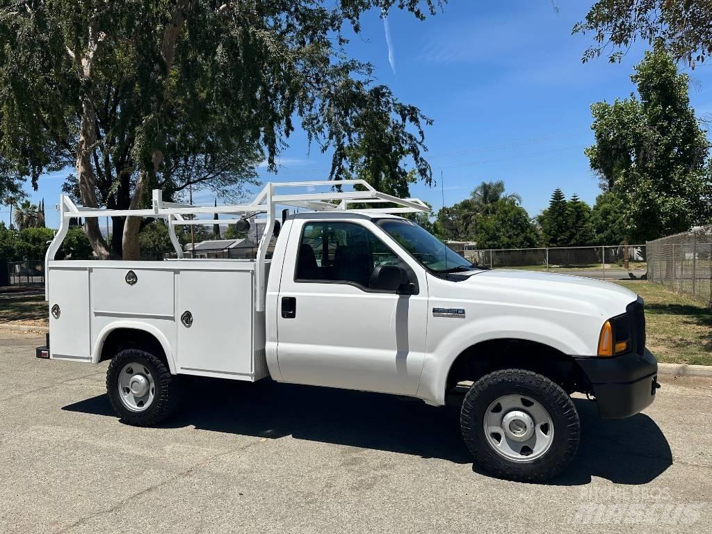 Ford F 350 皮卡车
