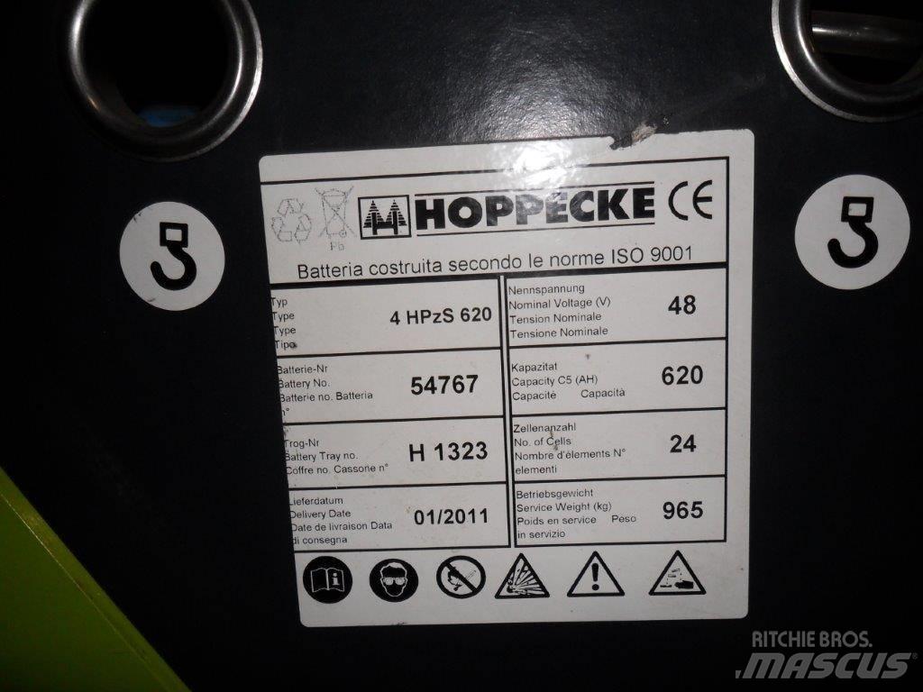 Clark CRT 14 前移式叉车