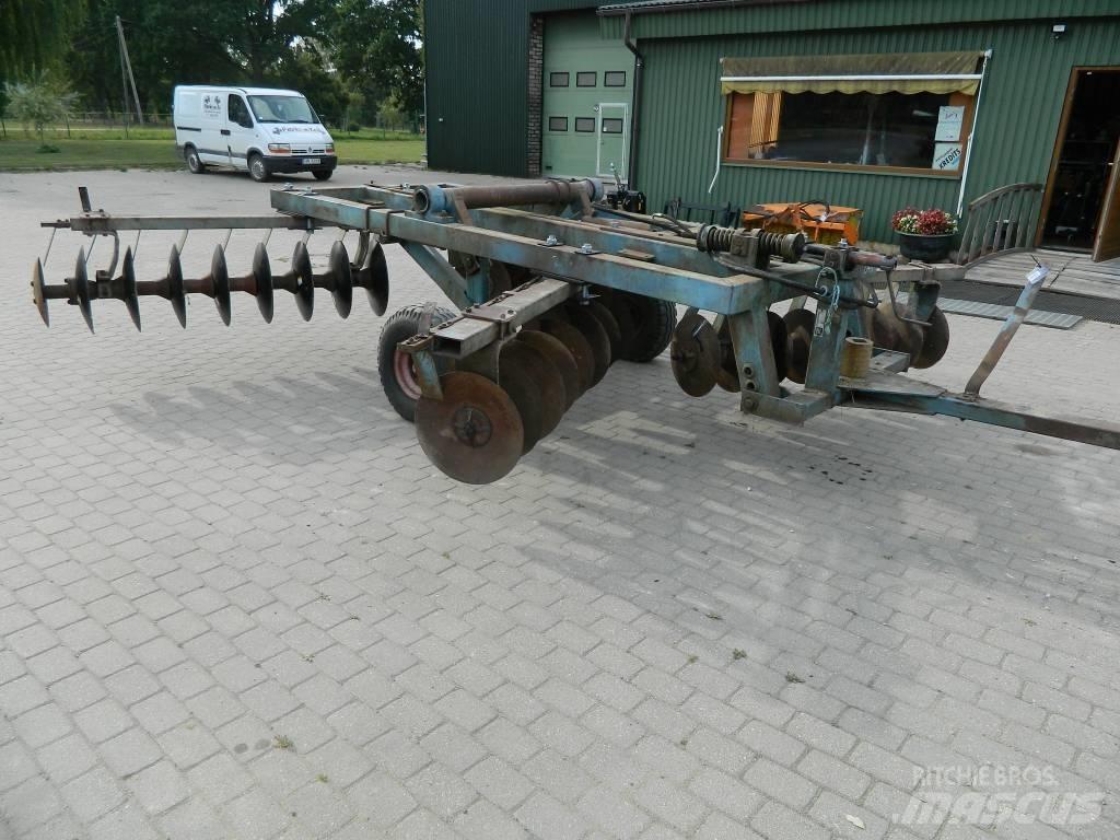 Fiskars FTR32 圆盘耙