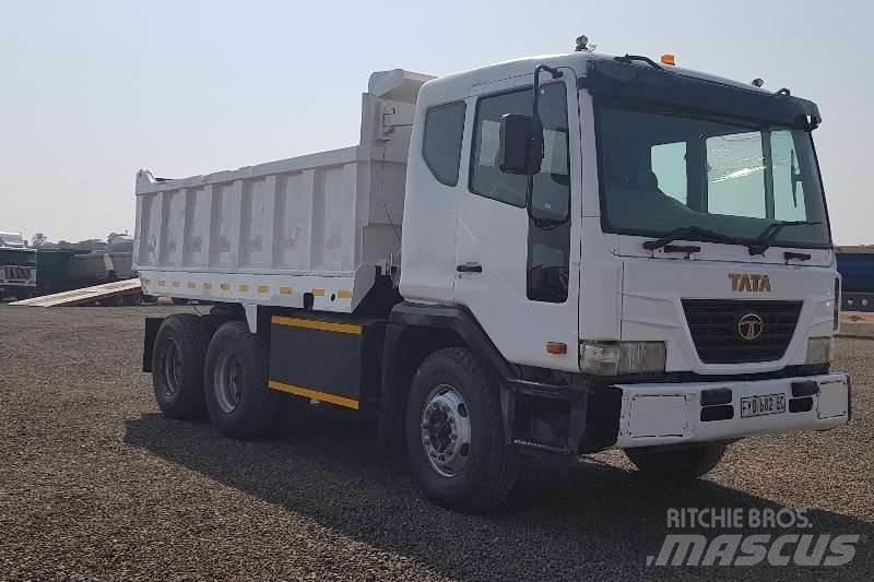 Tata Novus 3434 其他货车