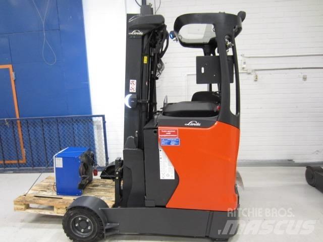 Linde R16G 前移式叉车