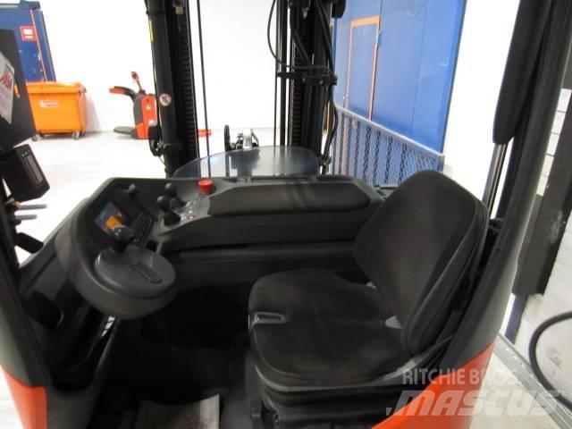 Linde R16G 前移式叉车